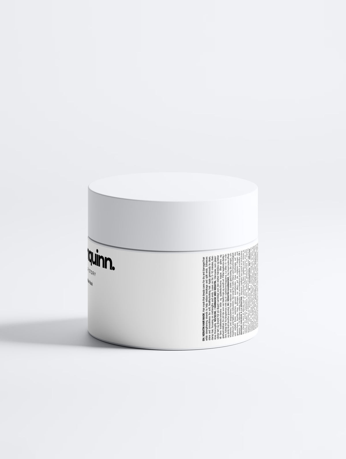 Intensive Rescue Hair Mask (Keratin)