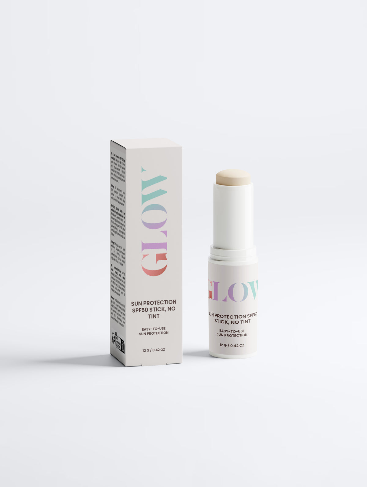 SPF 50 Mineral Sunscreen Stick