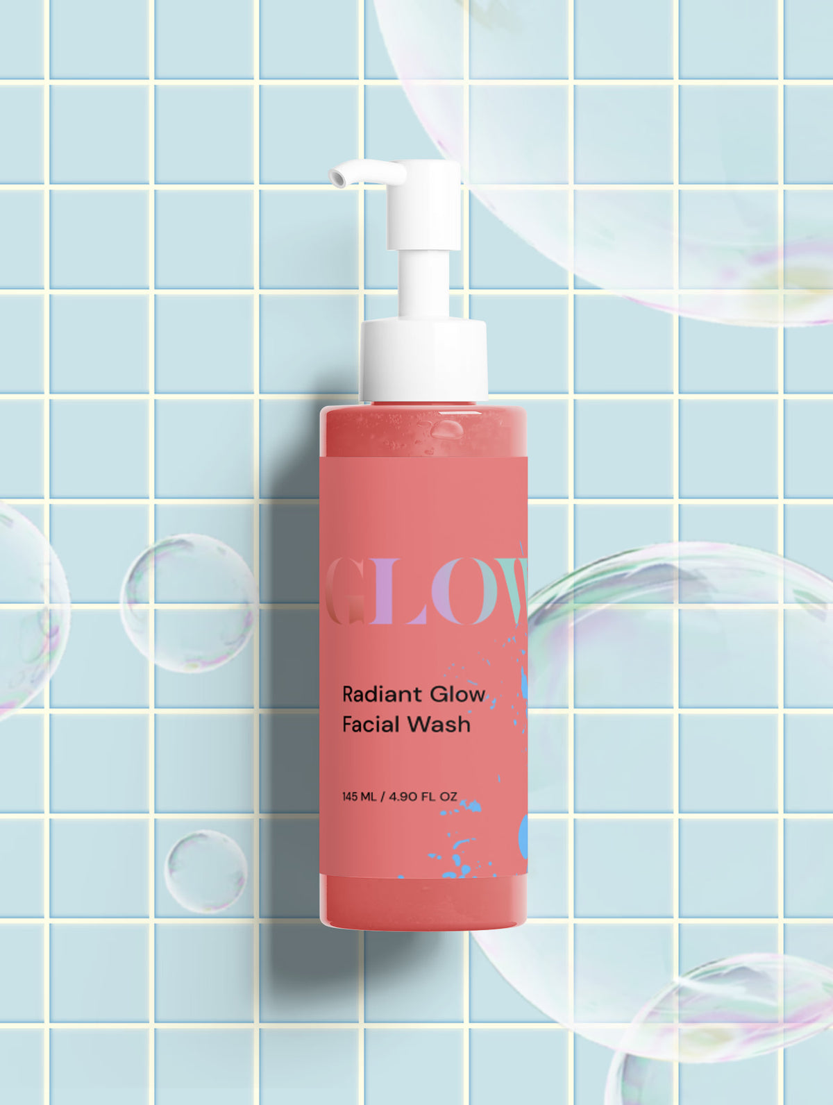 daily facial cleanser for oily skin