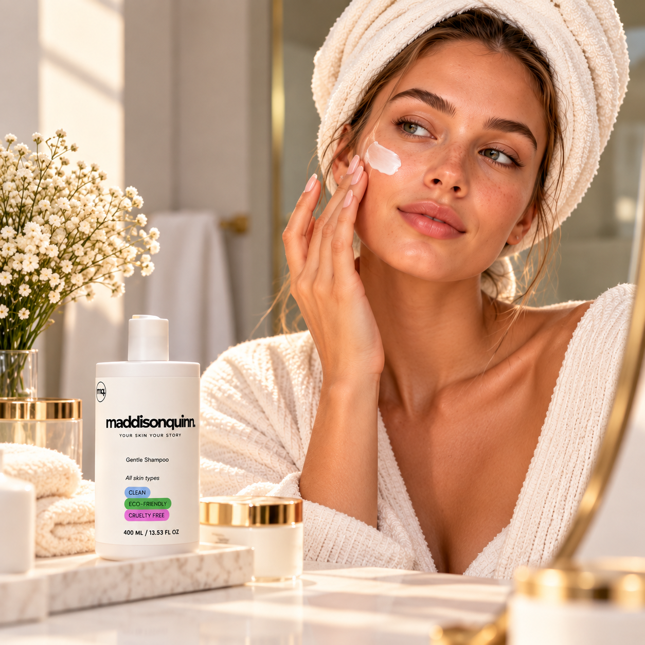 Your Skin, Your Story: Why Simple Skincare Matters
