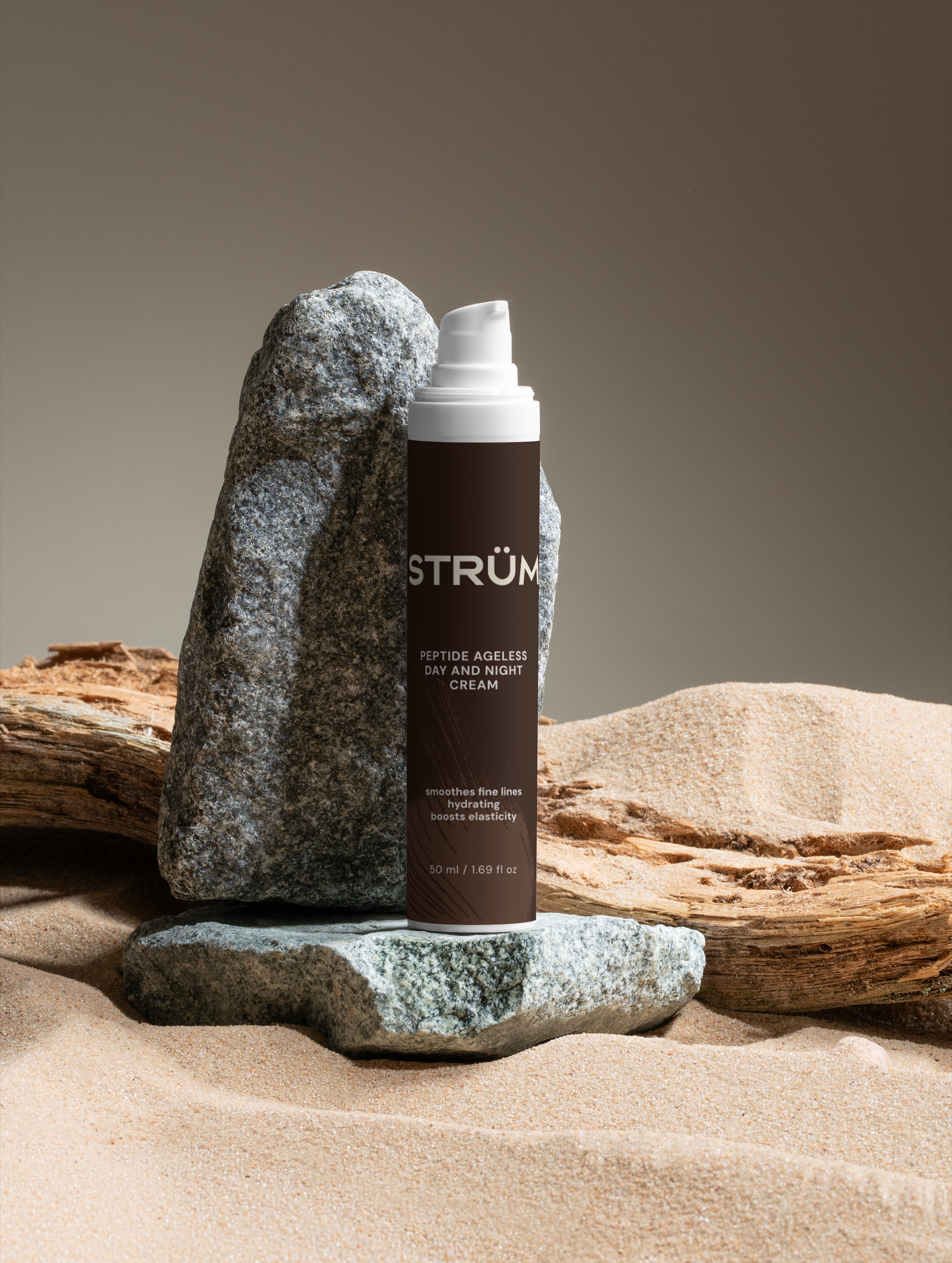 Peptide Day and Night Cream for Youthful, Hydrated Skin