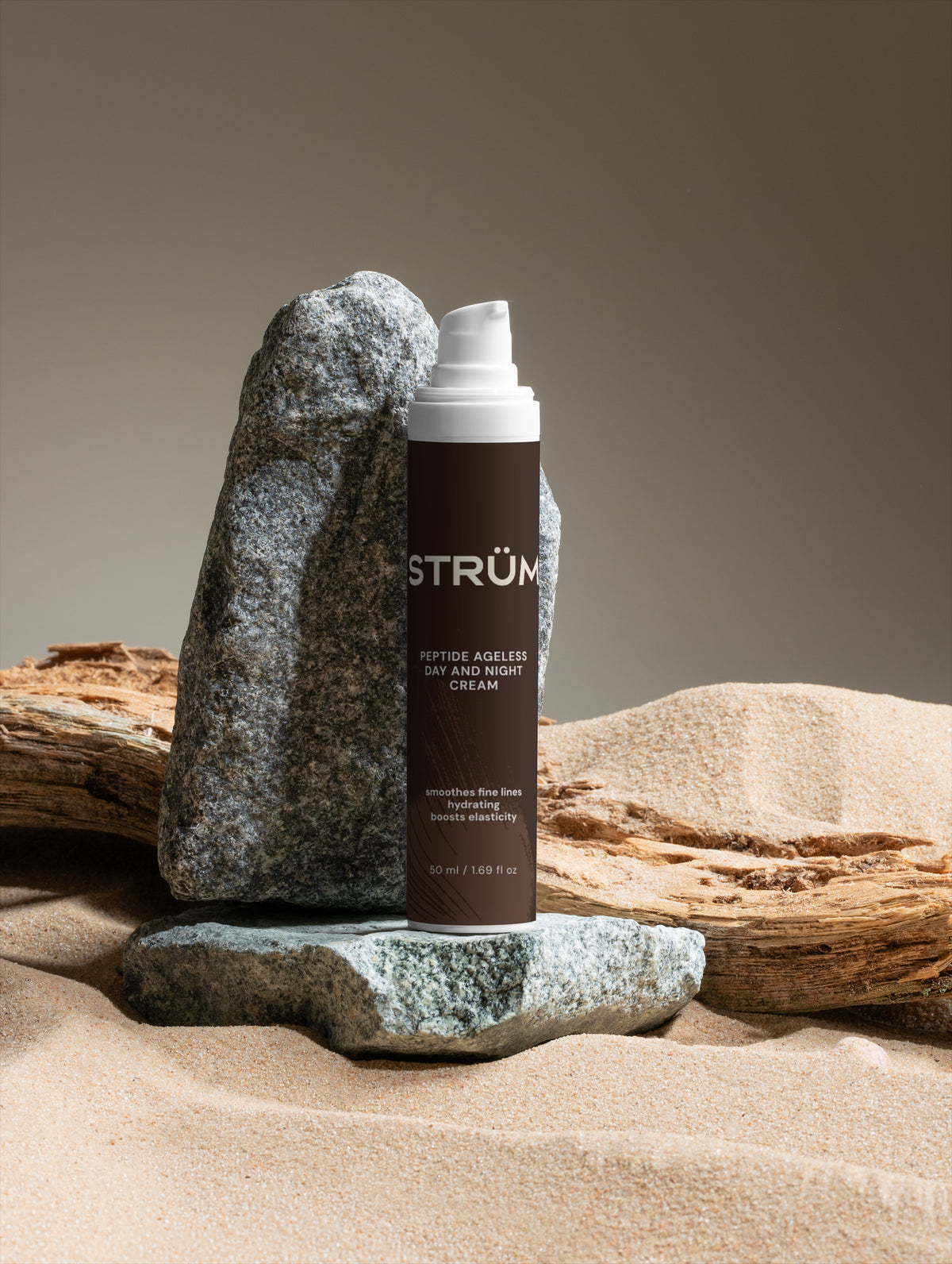 Peptide Day and Night Cream for Youthful, Hydrated Skin