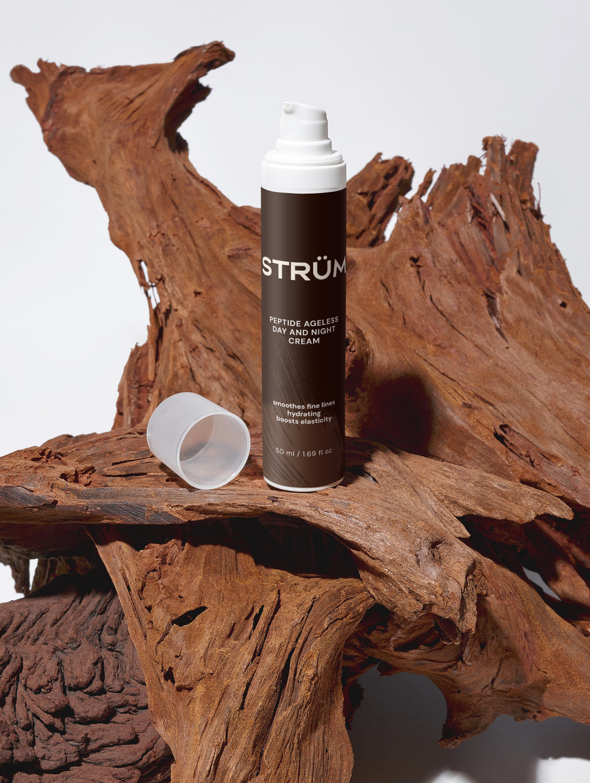 Peptide Day and Night Cream for Youthful, Hydrated Skin