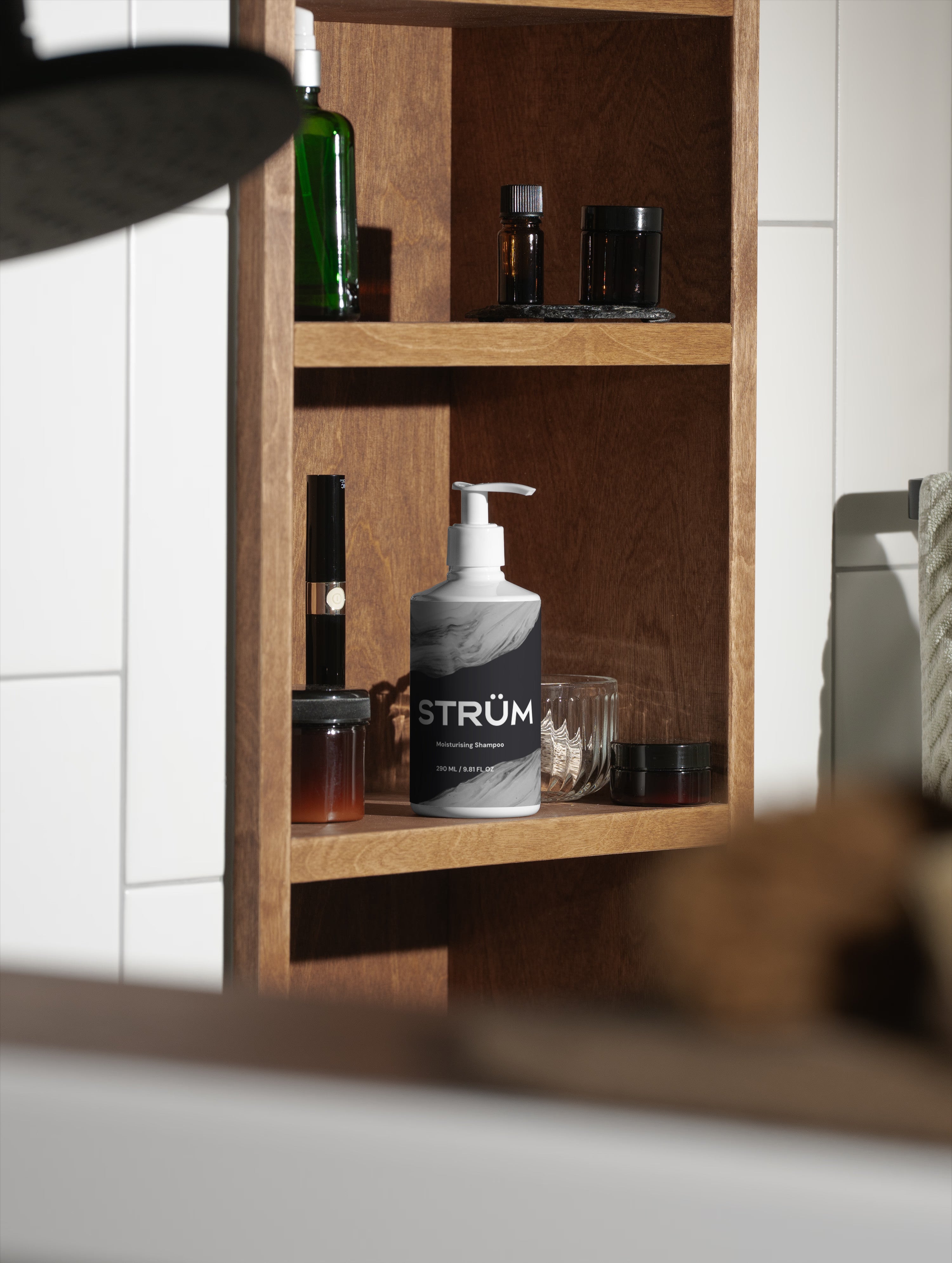 Moisturising Shampoo