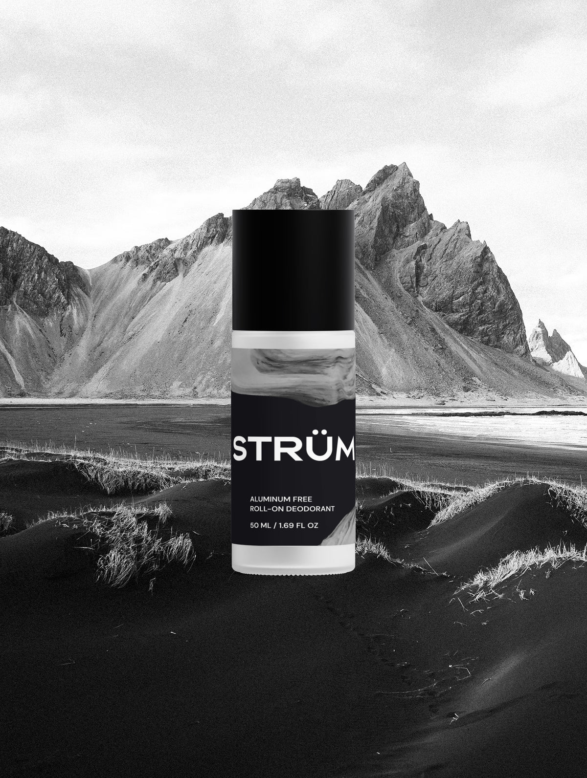 Roll-on Deodorant (Aluminium-free)