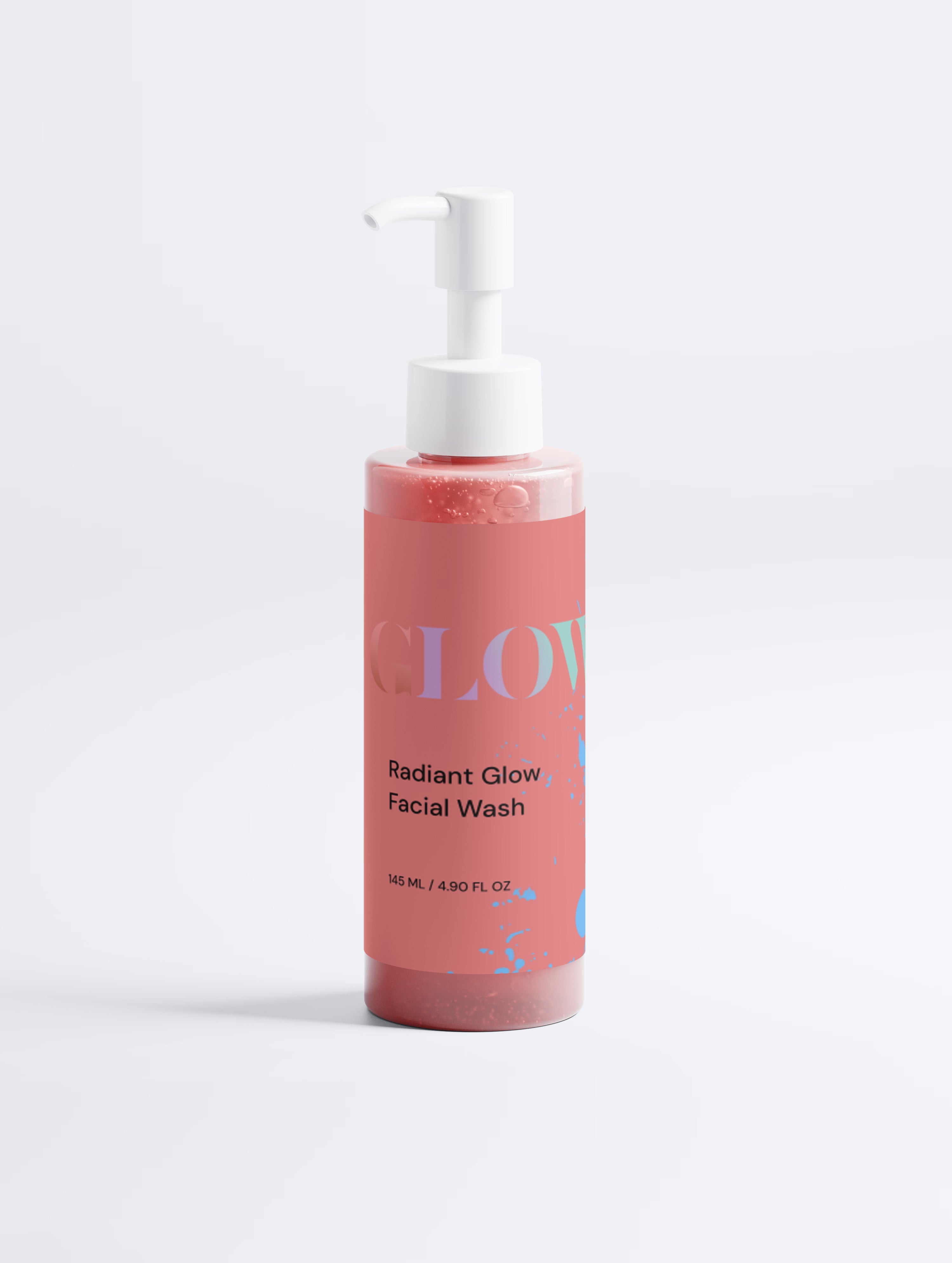 daily facial cleanser for oily skin