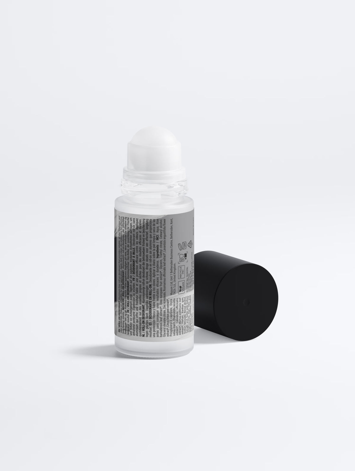 Roll-on Deodorant (Aluminium-free)