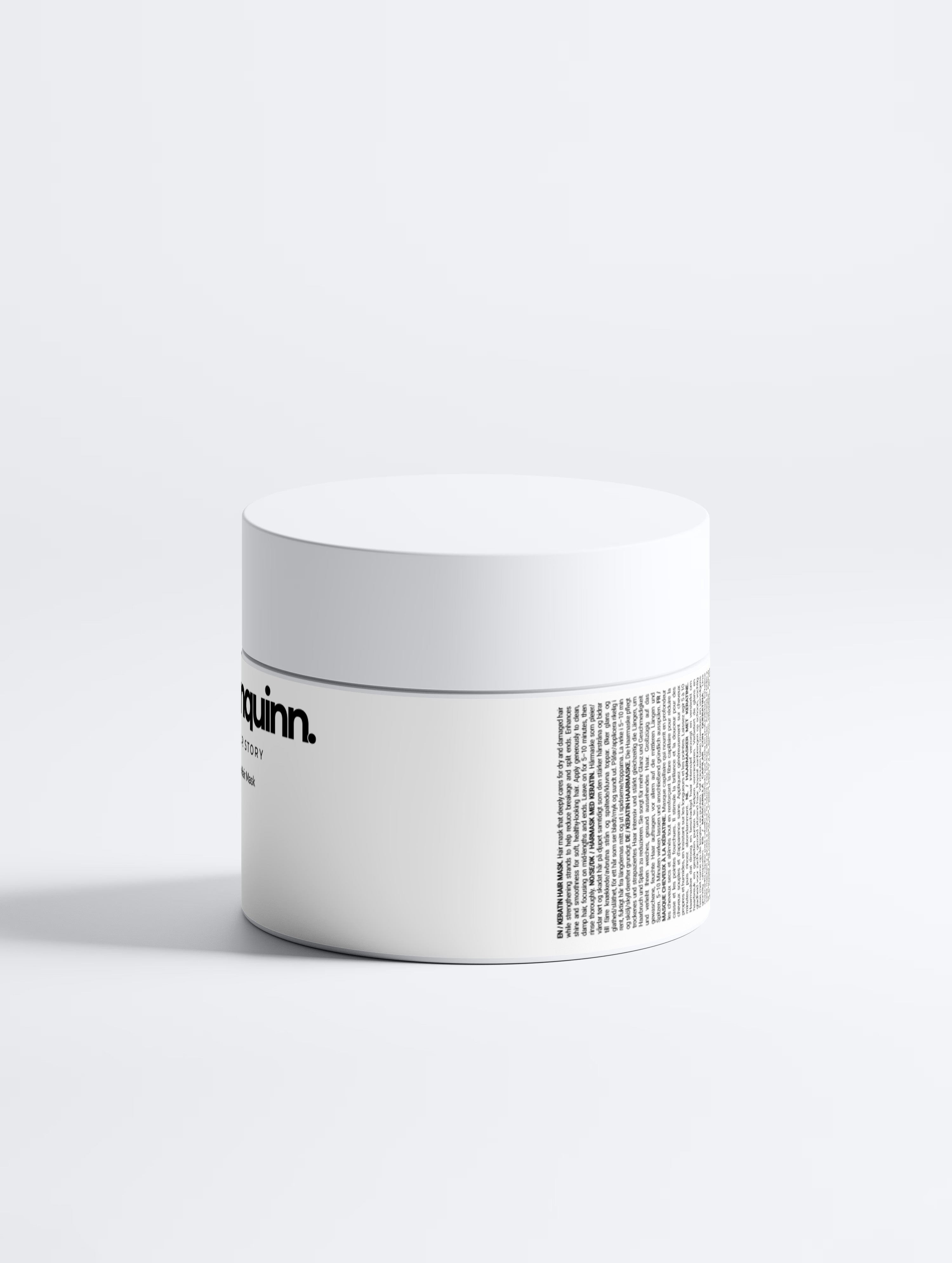 Intensive Rescue Hair Mask (Keratin)