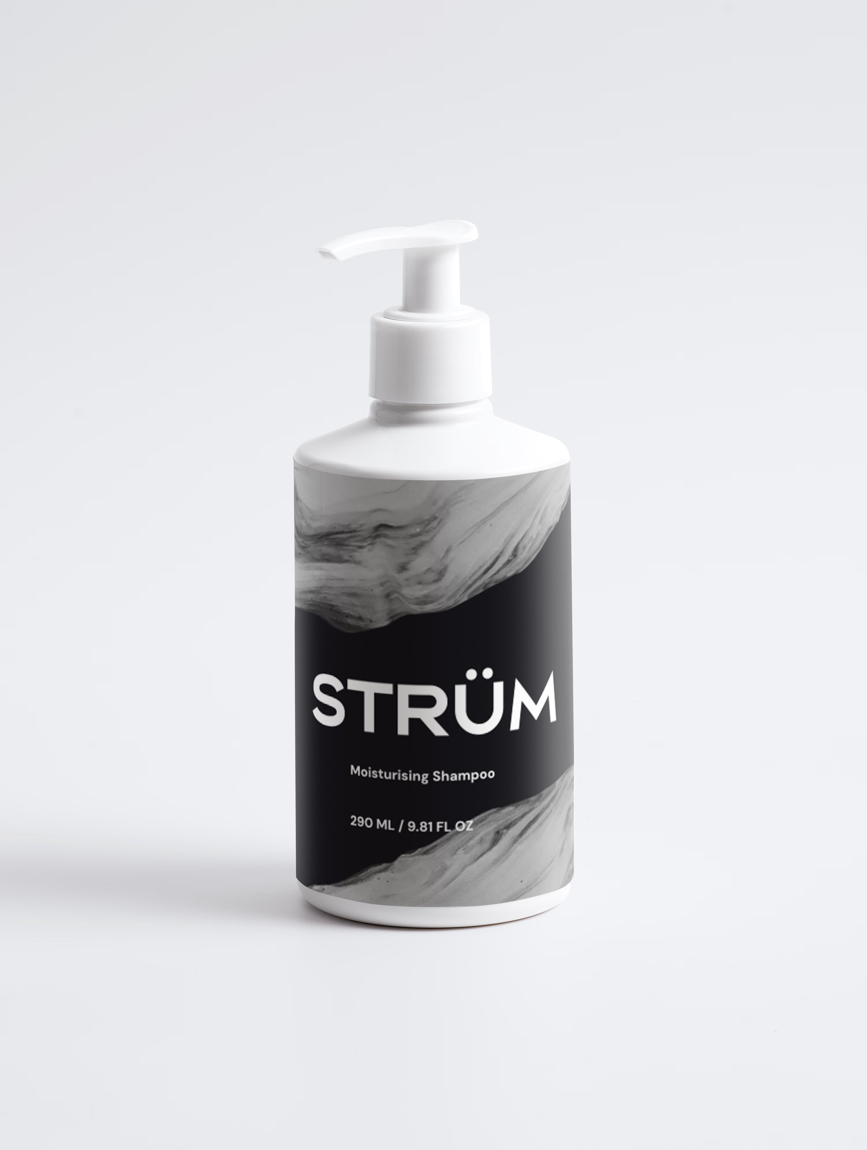 moisturising shampoo for smooth hair