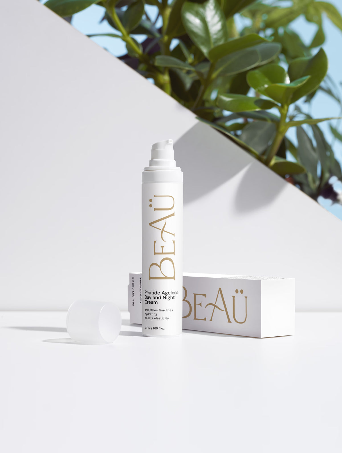 Peptide Ageless Day and Night Cream