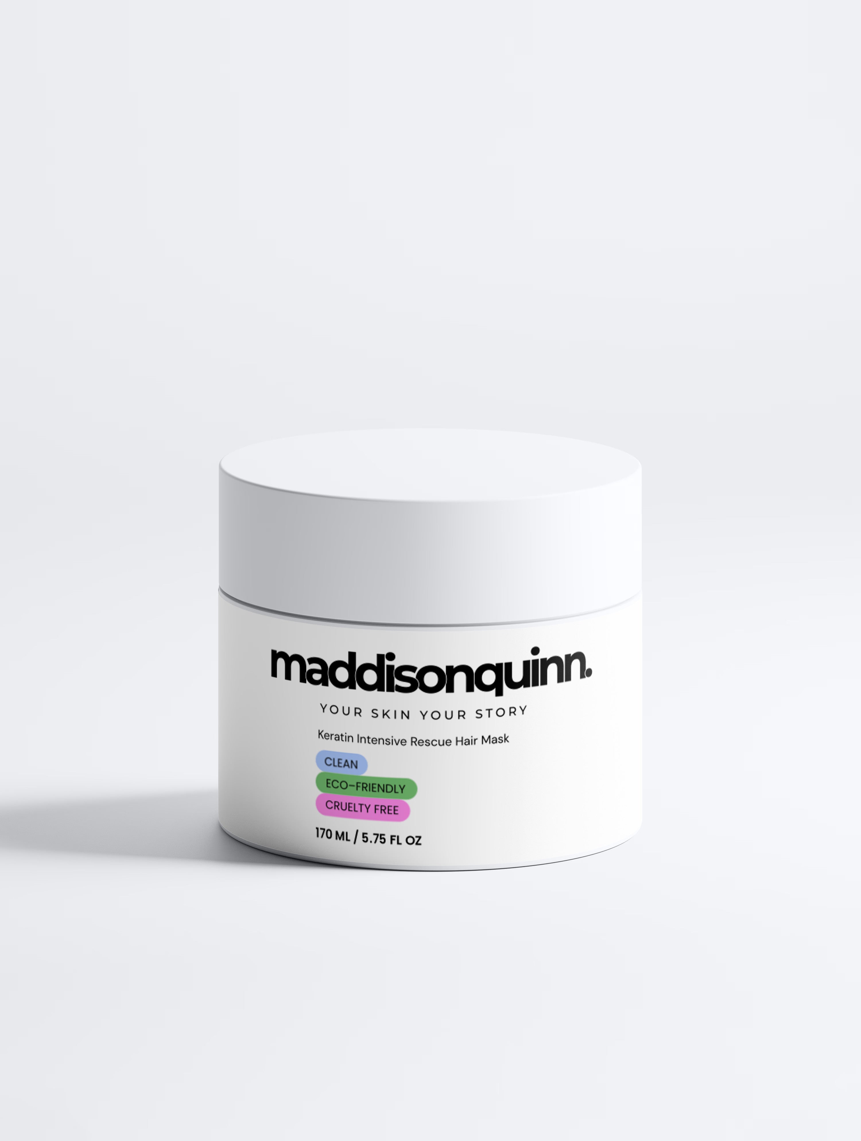 Intensive Rescue Hair Mask (Keratin)