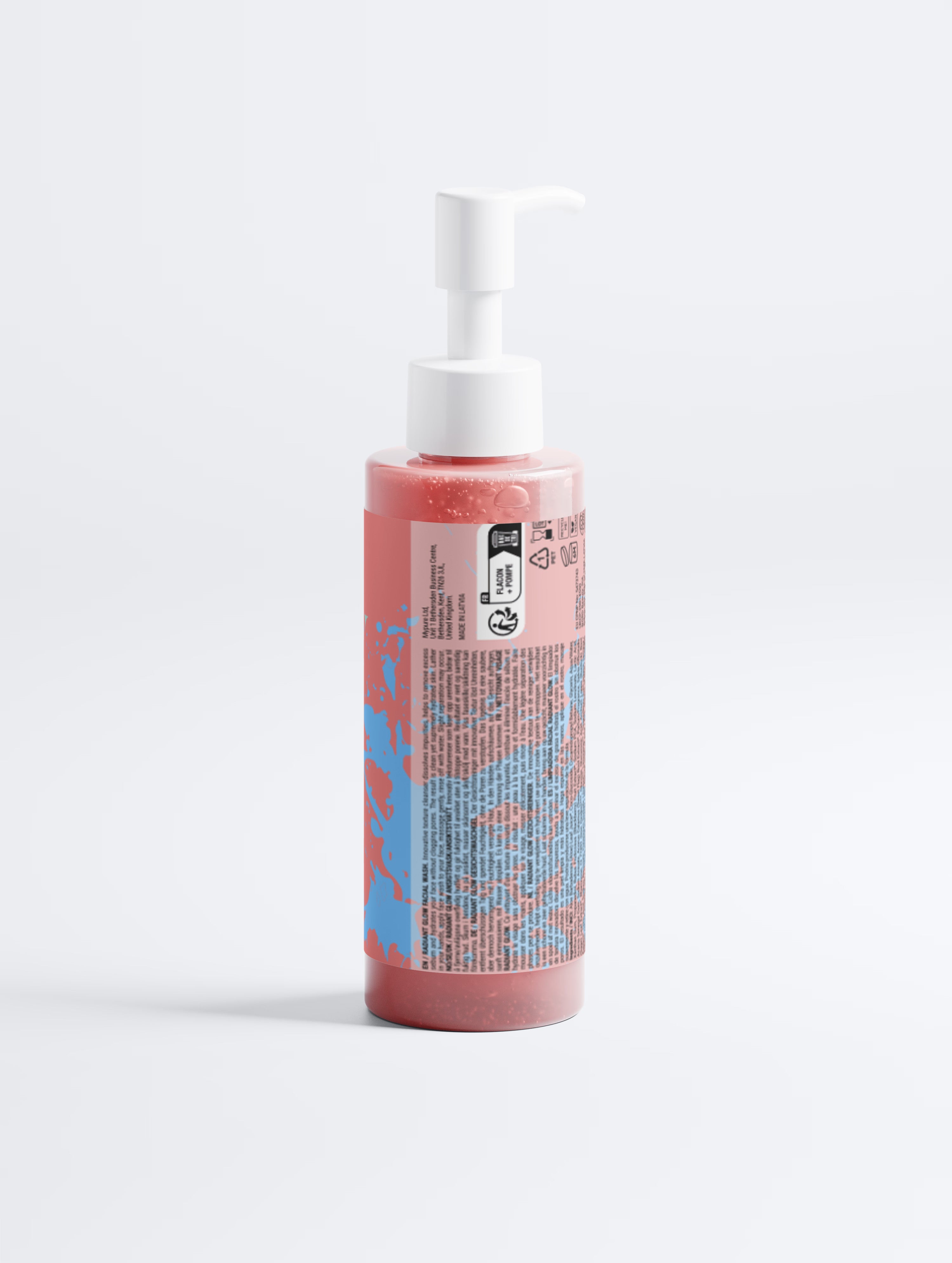 daily facial cleanser for oily skin