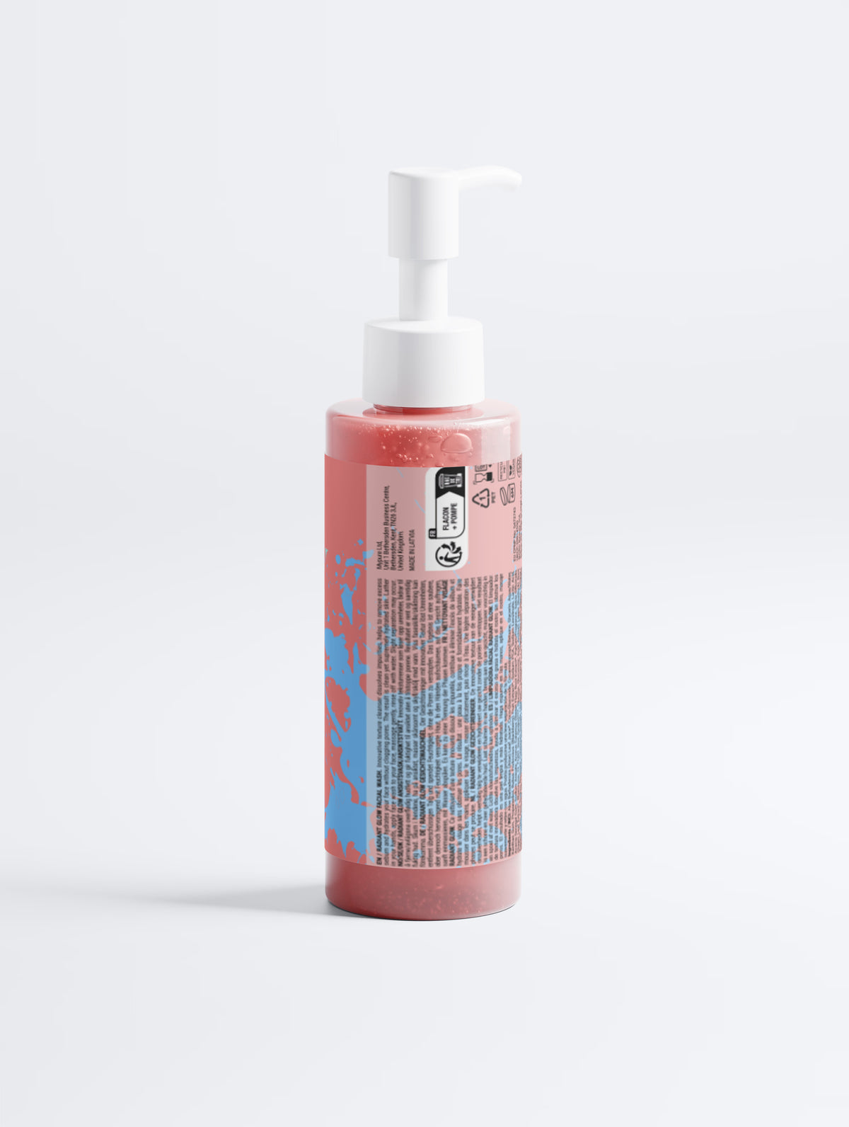daily facial cleanser for oily skin