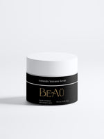 volcanic sand face and body scrub