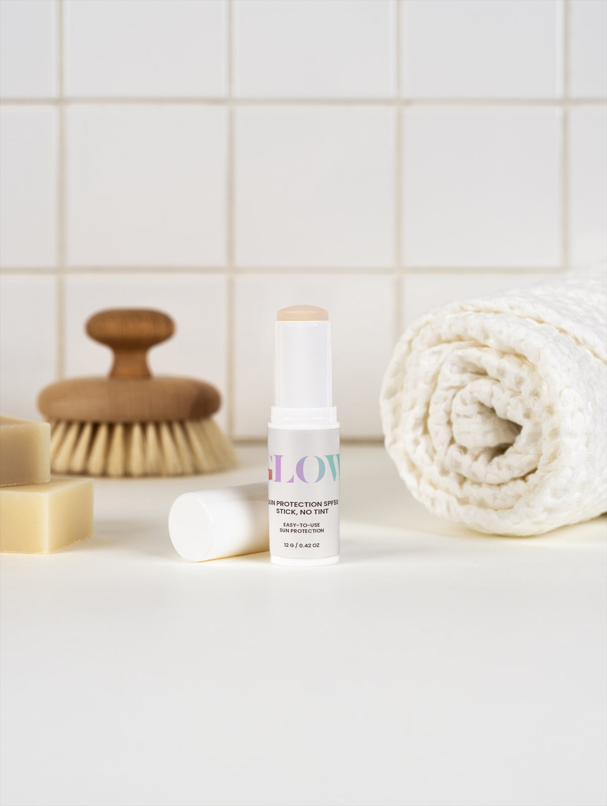 SPF 50 Mineral Sunscreen Stick