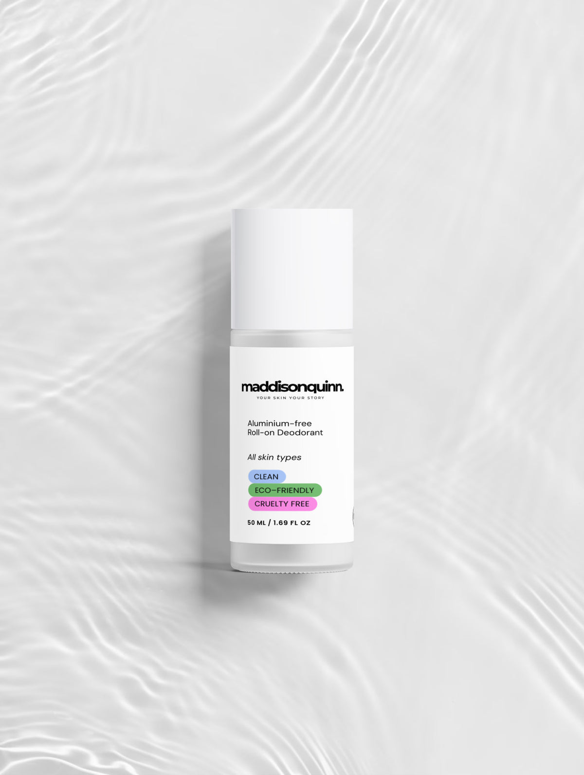Aluminum-free Roll-on Deodorant