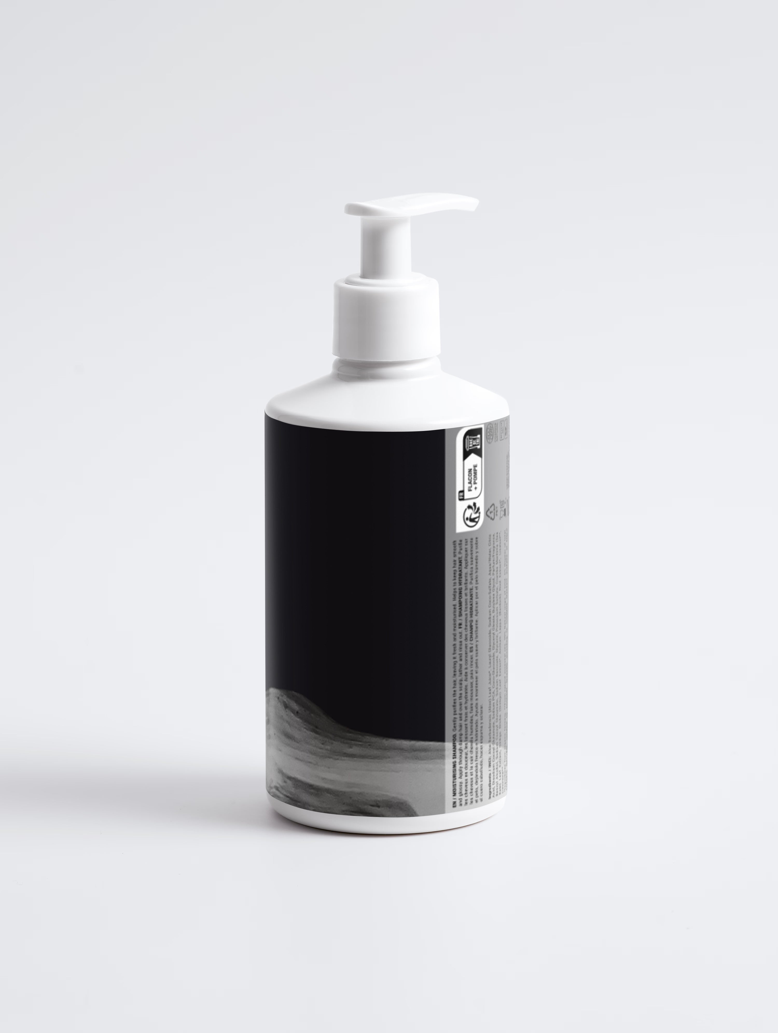 moisturising shampoo for smooth hair