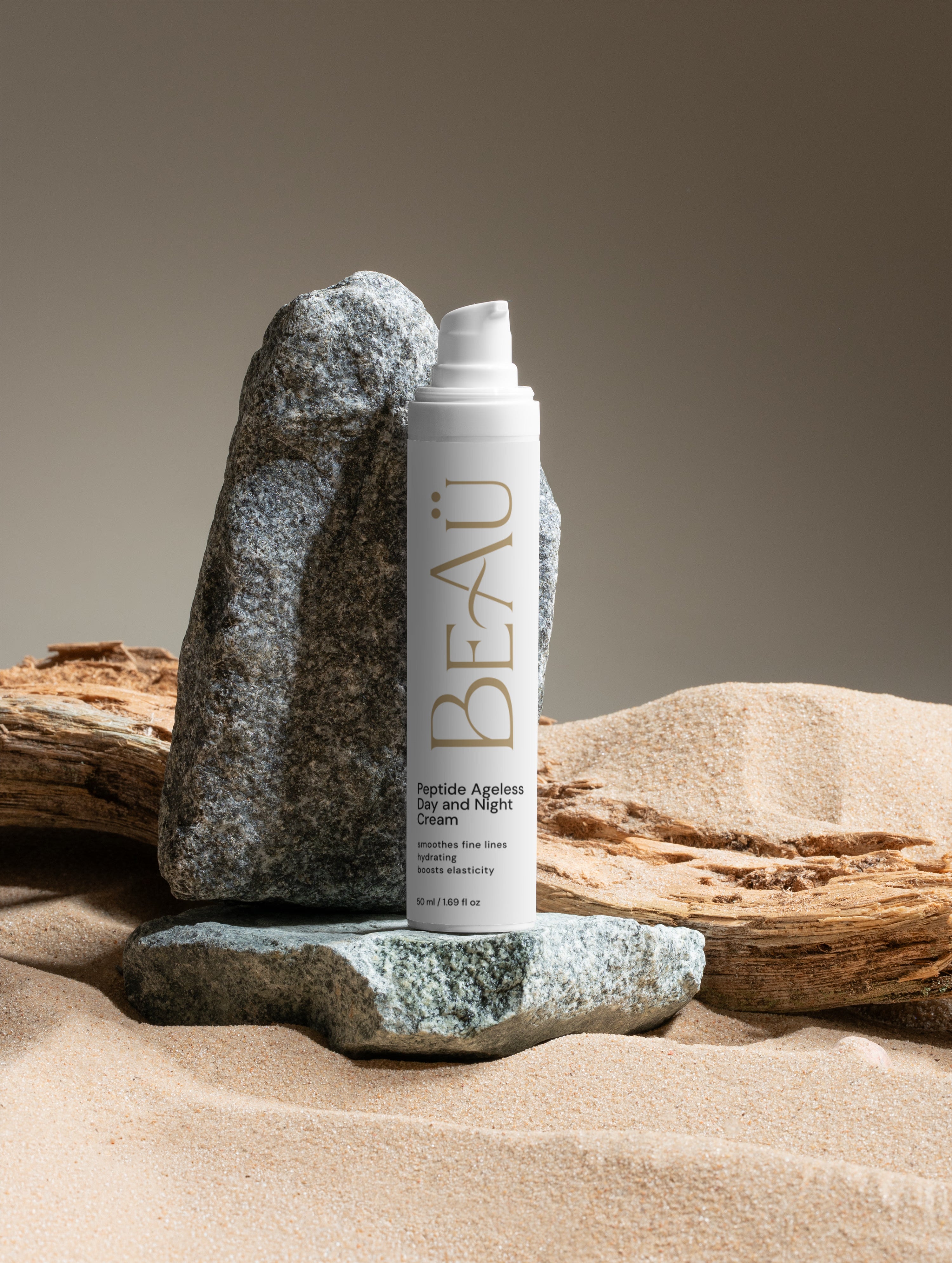 Peptide Ageless Day and Night Cream