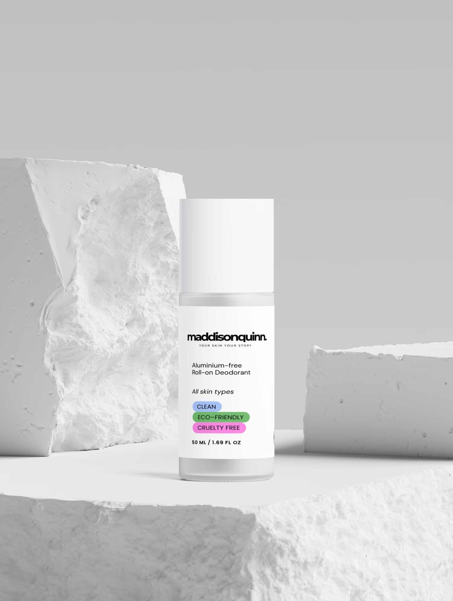Aluminum-free Roll-on Deodorant
