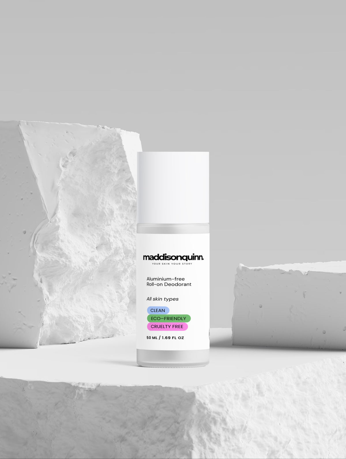 Aluminum-free Roll-on Deodorant