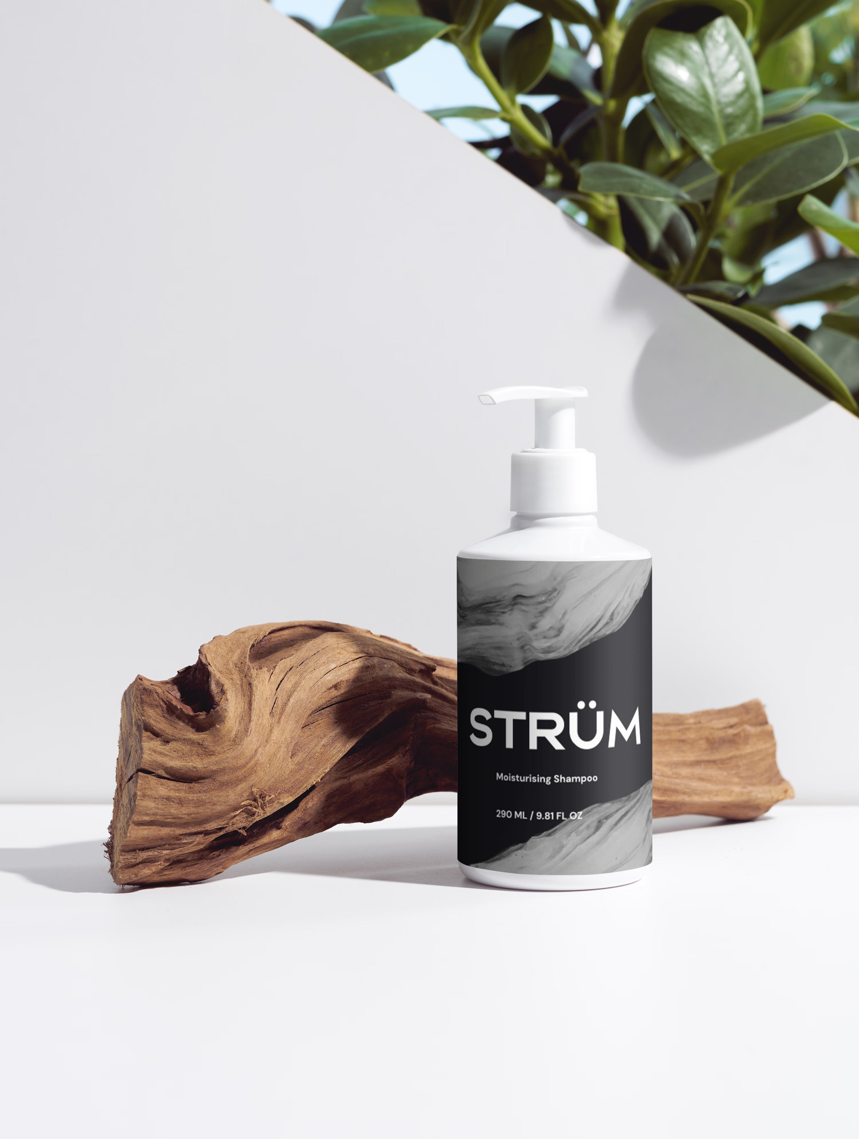 Moisturising Shampoo
