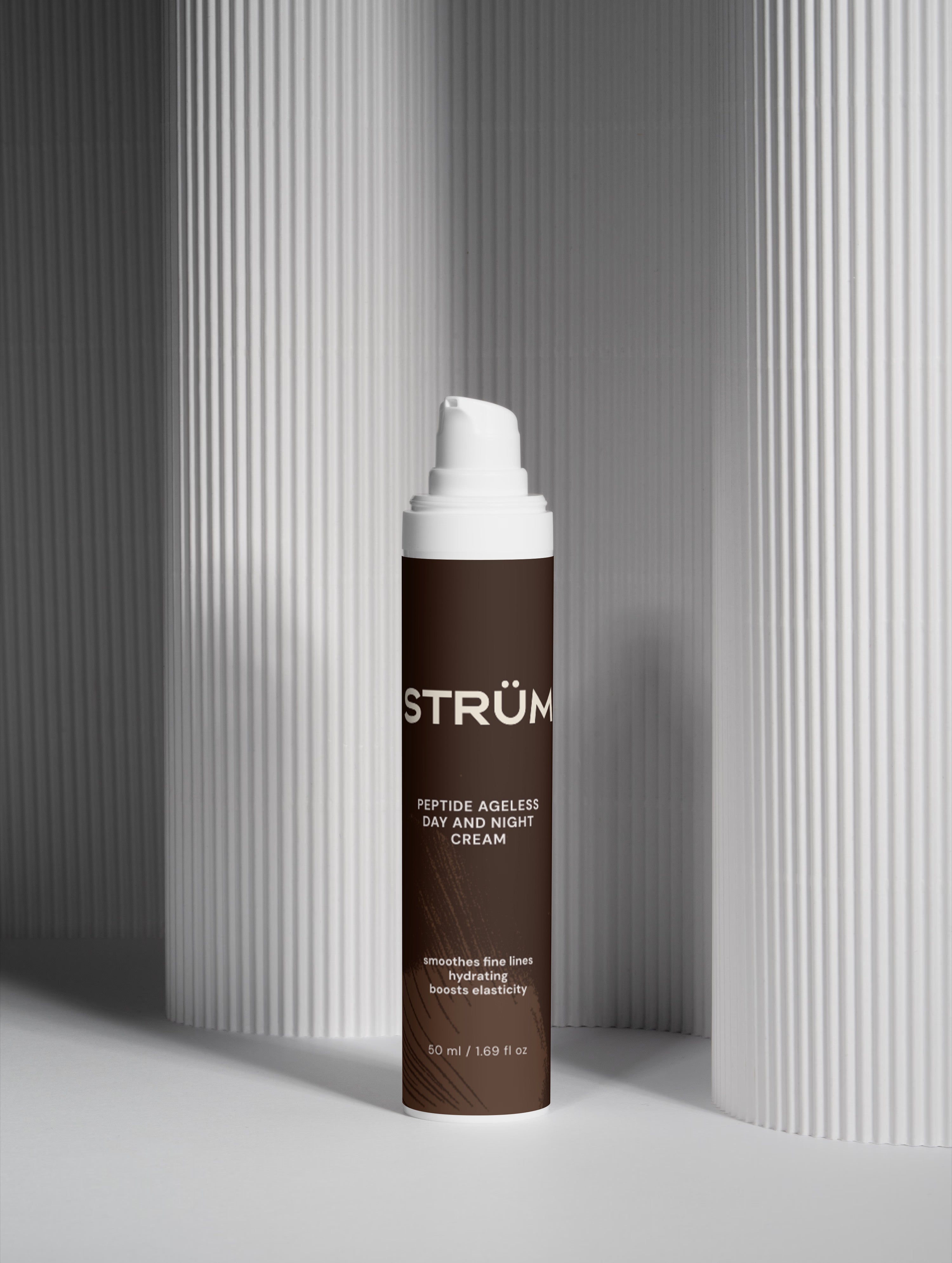 Peptide Day and Night Cream for Youthful, Hydrated Skin